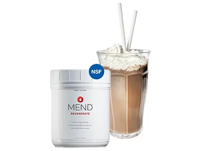 LifeSpan Medical Nutrition - MEND milkshake